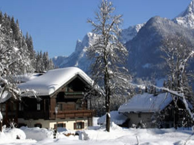 Pension Haus Dürnberger in Lofer